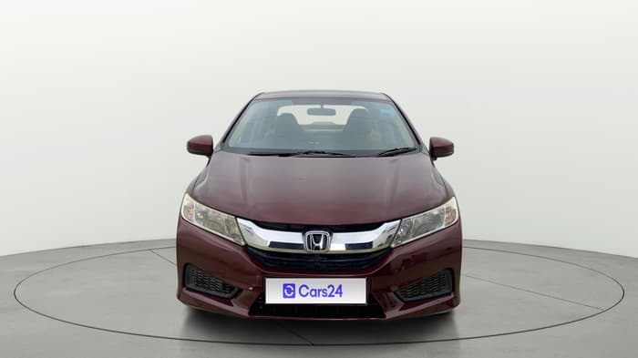 2015 Honda City 1.5L I-VTEC SV CVT, Petrol, Automatic, 25,781 km, Front