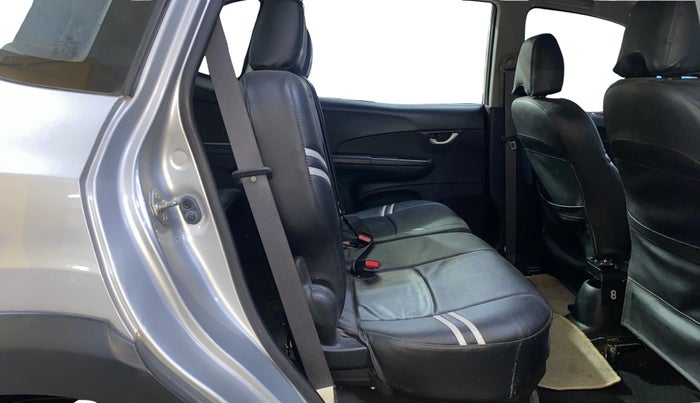 2016 Honda BR-V 1.5L I-VTEC V CVT, Petrol, Automatic, 24,619 km, Right Side Rear Door Cabin