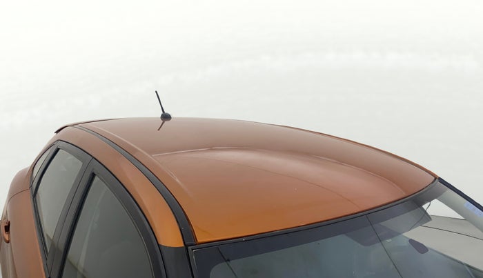 2016 Maruti Baleno DELTA PETROL 1.2, Petrol, Manual, 53,241 km, Roof