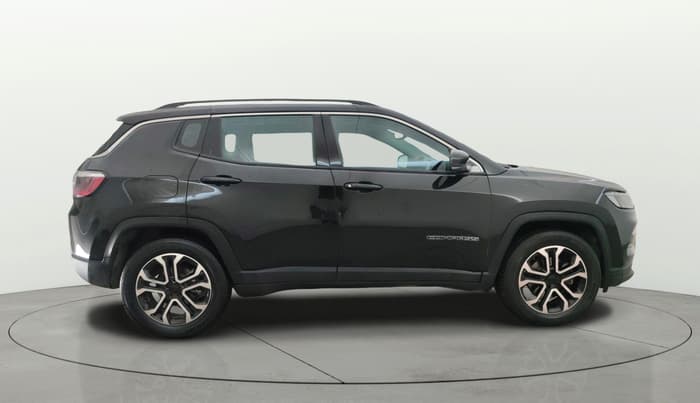 2021 Jeep Compass LIMITED (O) 1.4 PETROL DCT, Petrol, Automatic, 50,443 km, Right Side View