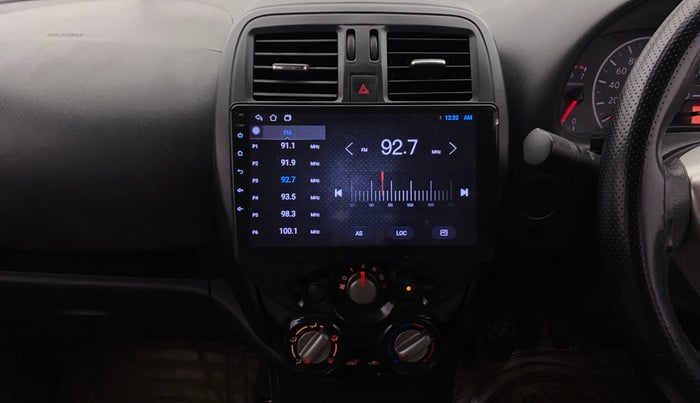 2018 Nissan Micra Active XV, Petrol, Manual, 58,650 km, Air Conditioner