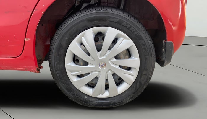 2013 Honda Brio S MT, Petrol, Manual, 79,394 km, Left Rear Wheel