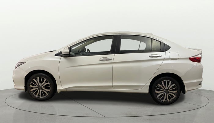 2019 Honda City 1.5L I-VTEC ZX CVT, Petrol, Automatic, 33,430 km, Left Side
