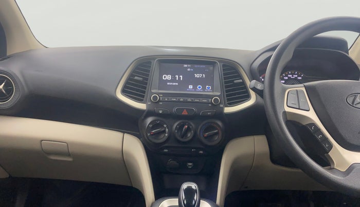 2019 Hyundai NEW SANTRO SPORTZ AMT, Petrol, Automatic, 24,059 km, Air Conditioner