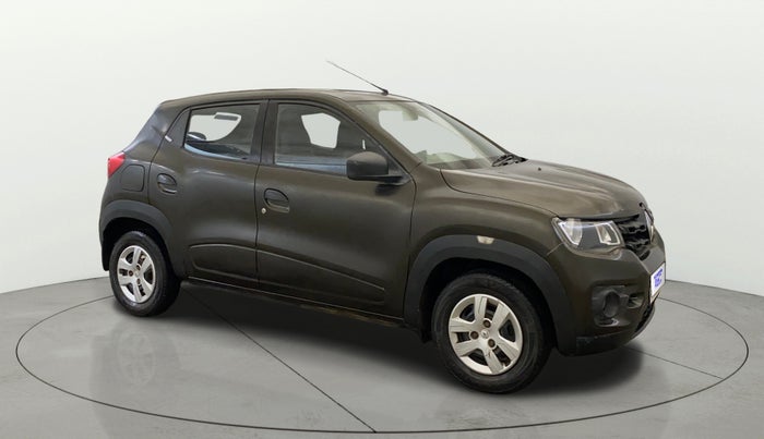2016 Renault Kwid RXT 0.8, Petrol, Manual, 31,737 km, Right Front Diagonal