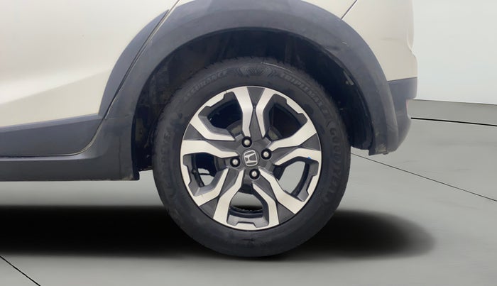 2017 Honda WR-V 1.2L I-VTEC VX MT, Petrol, Manual, 57,080 km, Left Rear Wheel