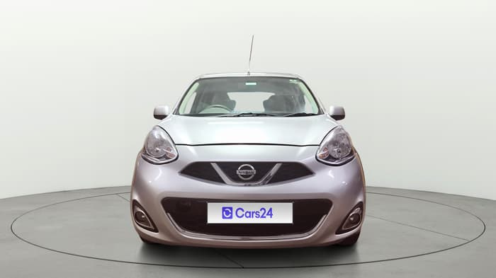 2015 Nissan Micra XV CVT, Petrol, Automatic, 79,885 km, Front