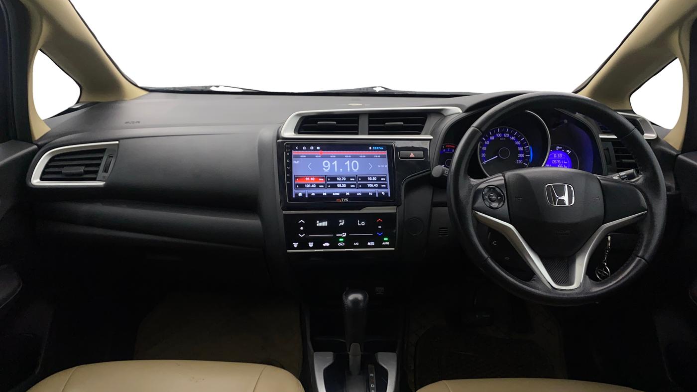2017 Honda Jazz 1.2L I-VTEC V AT, Petrol, Automatic, 57,568 km, Dashboard