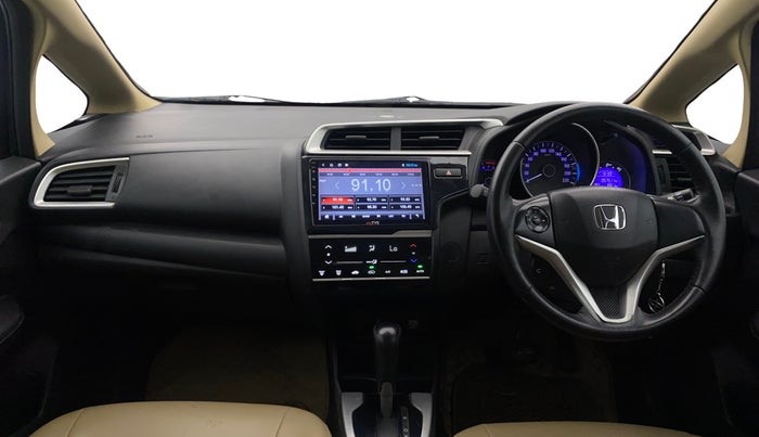 2017 Honda Jazz 1.2L I-VTEC V AT, Petrol, Automatic, 57,503 km, Dashboard