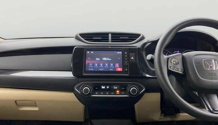 2020 Honda Amaze 1.2L I-VTEC VX CVT, Petrol, Automatic, 57,822 km, Air Conditioner
