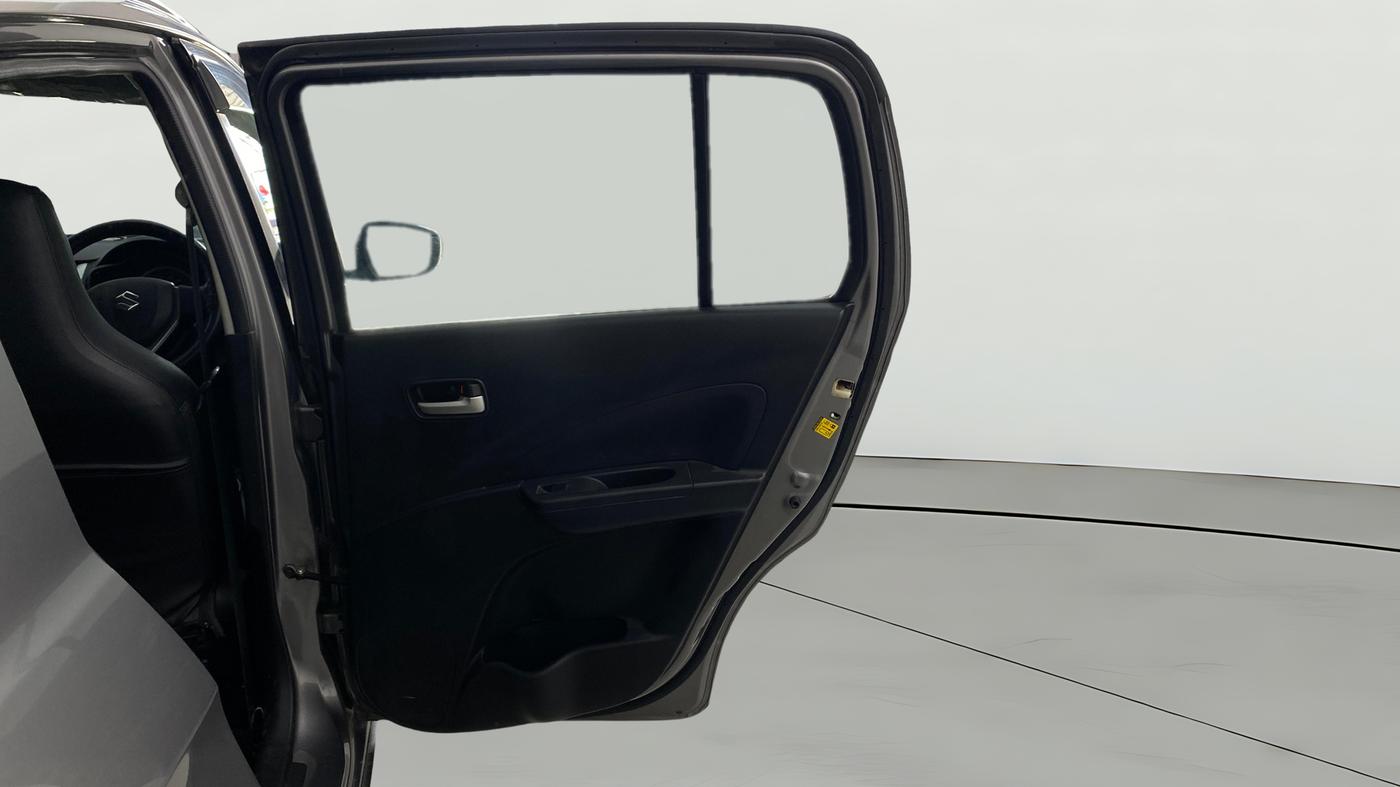 2018 Maruti Celerio X ZXI AMT, Petrol, Automatic, 80,720 km, RHS Rear Door