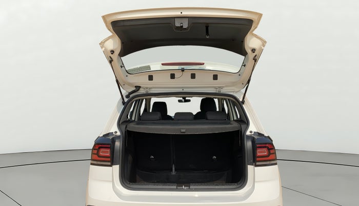 2022 Volkswagen TAIGUN GT PLUS 1.5 TSI DSG, Petrol, Automatic, 55,492 km, Boot Door Open