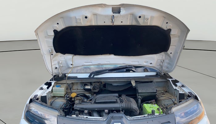 2019 Renault Kwid RXT 1.0 AMT (O), Petrol, Automatic, 40,413 km, Open Bonet