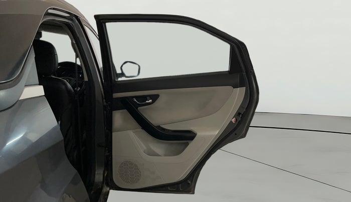 2021 Tata NEXON XZ PLUS PETROL SUNROOF, Petrol, Manual, 66,842 km, RHS Rear Door