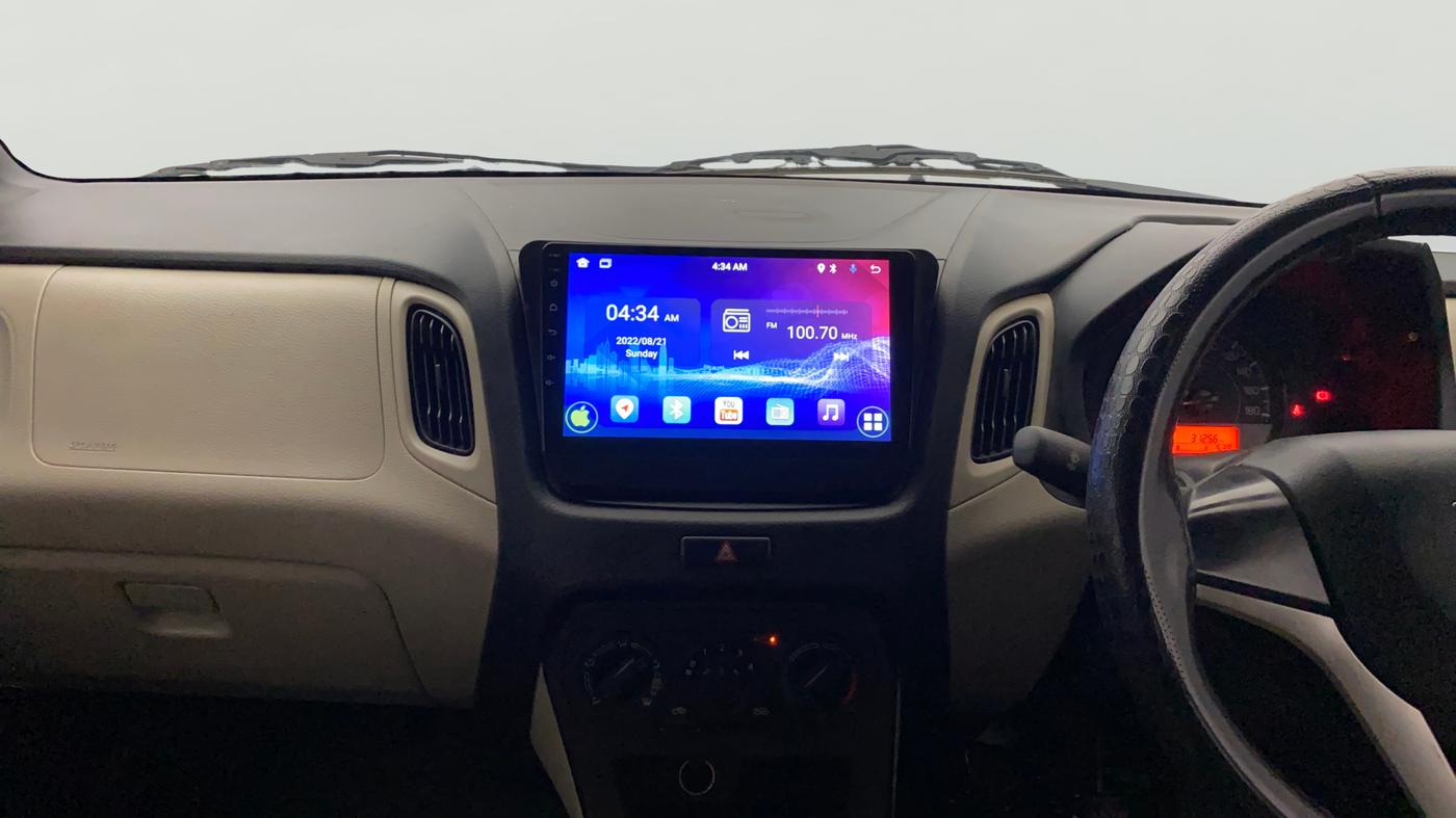2023 Maruti New Wagon-R VXI 1.0, Petrol, Manual, 31,249 km, Air Conditioner
