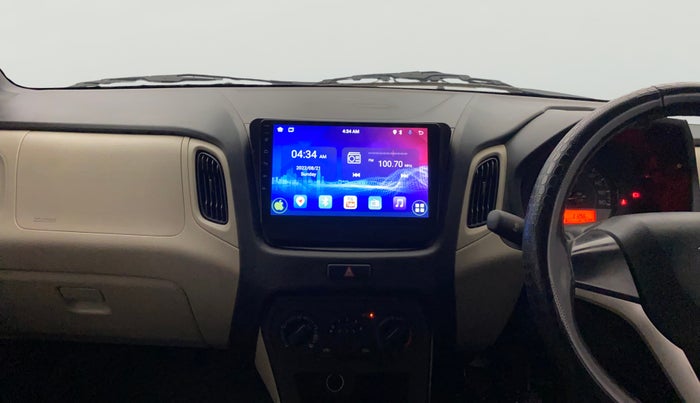 2023 Maruti New Wagon-R VXI 1.0, Petrol, Manual, 31,249 km, Air Conditioner