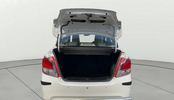 2023 Maruti Dzire VXI, Petrol, Manual, 78,926 km, Boot Door Open