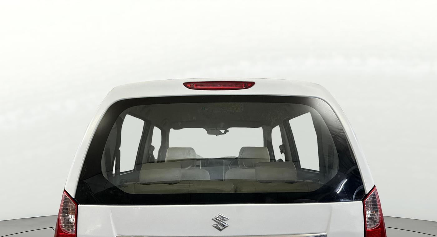 2015 Maruti Wagon R 1.0 LXI, Petrol, Manual, 88,867 km, Rear Windshield