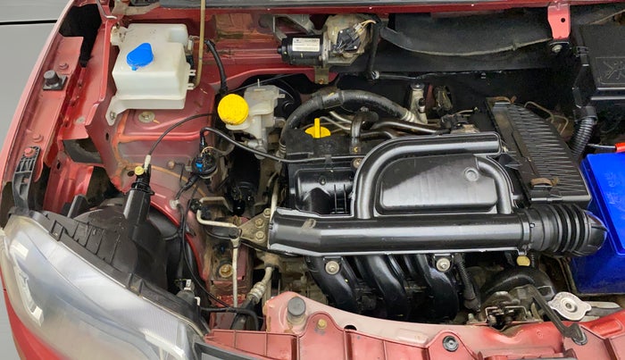 2019 Renault Kwid RXL, Petrol, Manual, 21,254 km, Engine View - Right