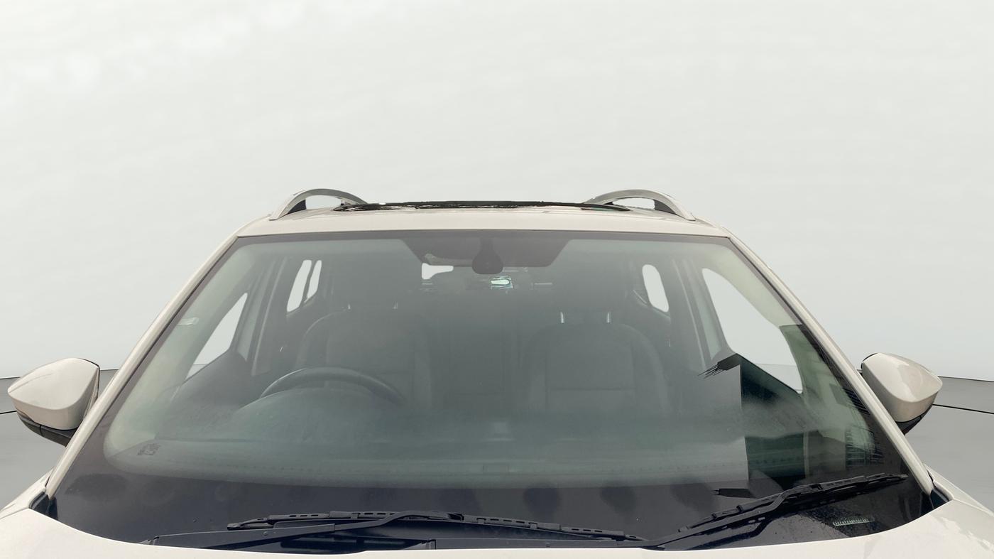 2022 Skoda KUSHAQ STYLE 1.0L TSI AT, Petrol, Automatic, 15,245 km, Front Windshield