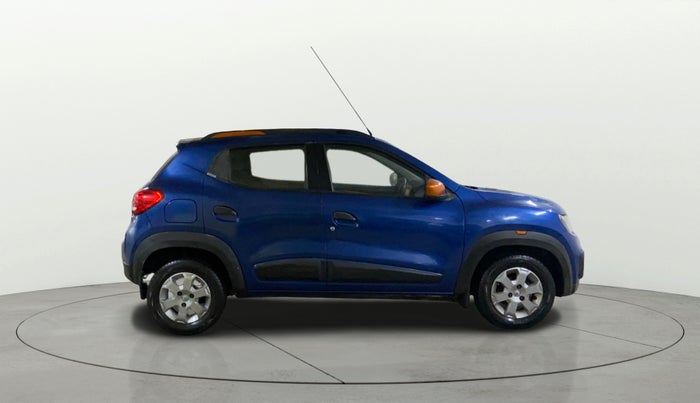 2017 Renault Kwid CLIMBER 1.0 AMT, Petrol, Automatic, 20,515 km, Right Side View