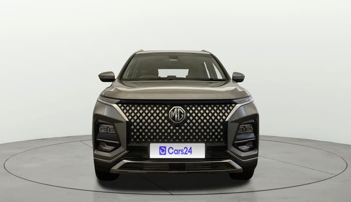 2025 MG HECTOR PLUS SHARP PRO 1.5 TURBO MT 7 STR, Petrol, Manual, 1,516 km, Front