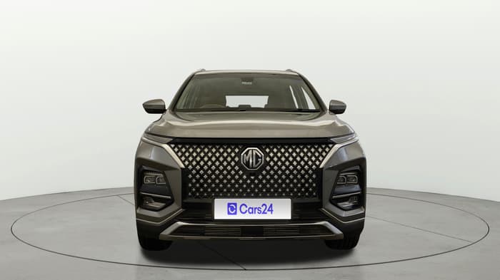 2025 MG HECTOR PLUS SHARP PRO 1.5 TURBO MT 7 STR, Petrol, Manual, 1,516 km, Front
