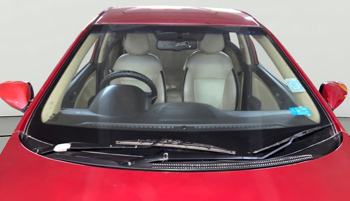 2016 Hyundai Verna 1.6 VTVT SX AT, Petrol, Automatic, 69,543 km, Front Windshield