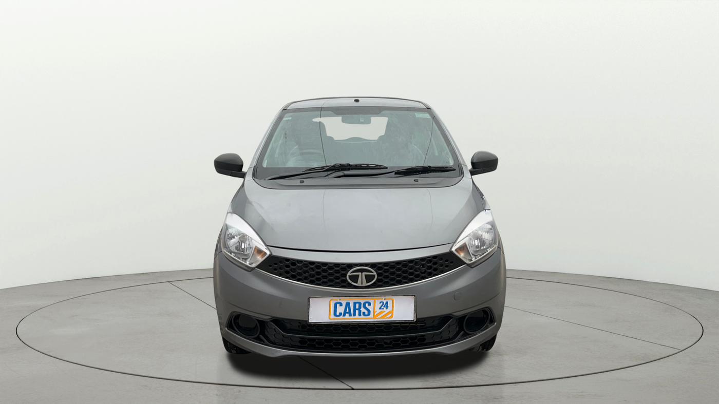 2019 Tata Tiago XM PETROL, Petrol, Manual, 54,111 km, Front