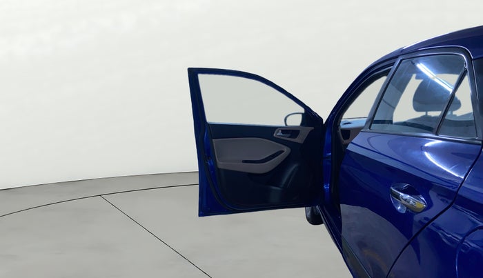 2016 Hyundai Elite i20 ASTA 1.4 CRDI (O), Diesel, Manual, 1,32,949 km, LHS Front Door