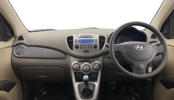 2015 Hyundai i10 SPORTZ 1.1, Petrol, Manual, 43,020 km, Dashboard