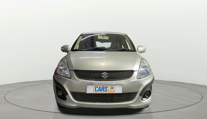 2014 Maruti Swift Dzire VXI, Petrol, Manual, 24,319 km, Front