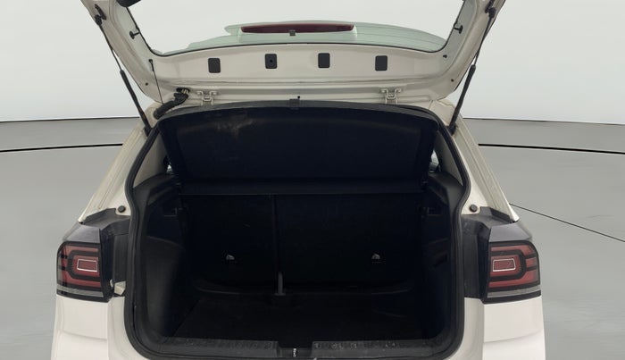 2021 Volkswagen TAIGUN GT PLUS 1.5 TSI DSG, Petrol, Automatic, 68,439 km, Boot Open Zoomed View