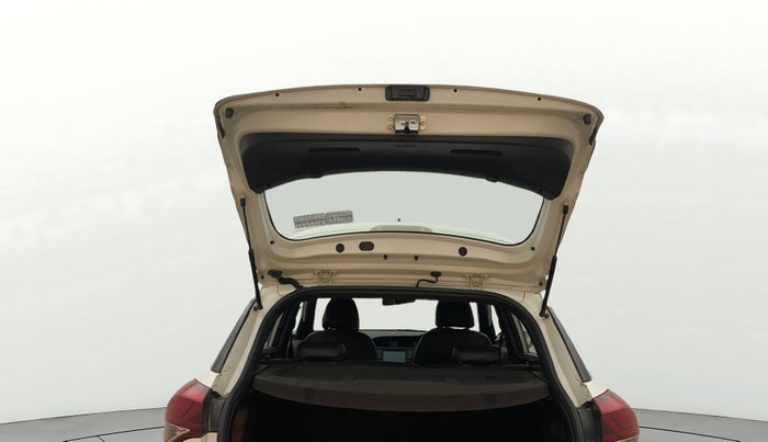 2018 Hyundai i20 Active 1.2 SX, Petrol, Manual, 47,179 km, Boot Door Open