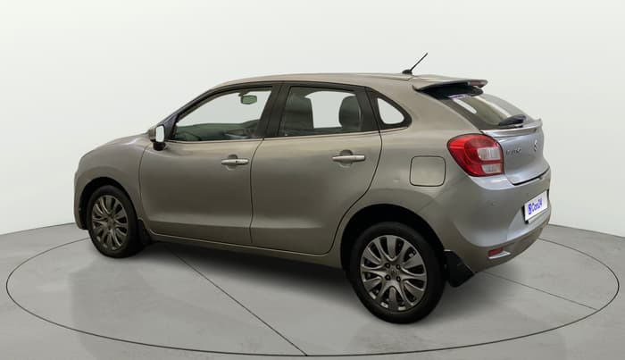 2017 Maruti Baleno ALPHA PETROL 1.2, Petrol, Manual, 84,196 km, Left Back Diagonal