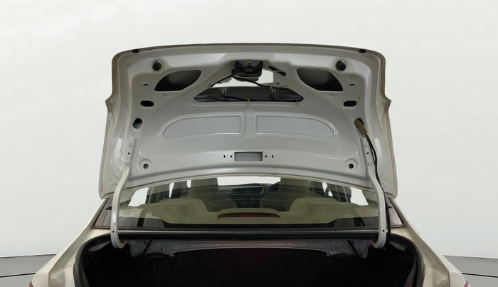 2017 Honda Amaze 1.2L I-VTEC S, Petrol, Manual, 69,980 km, Boot Door Open