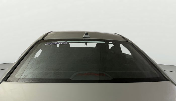 2017 Hyundai Verna 1.6 VTVT SX O, Petrol, Manual, 17,693 km, Rear Windshield