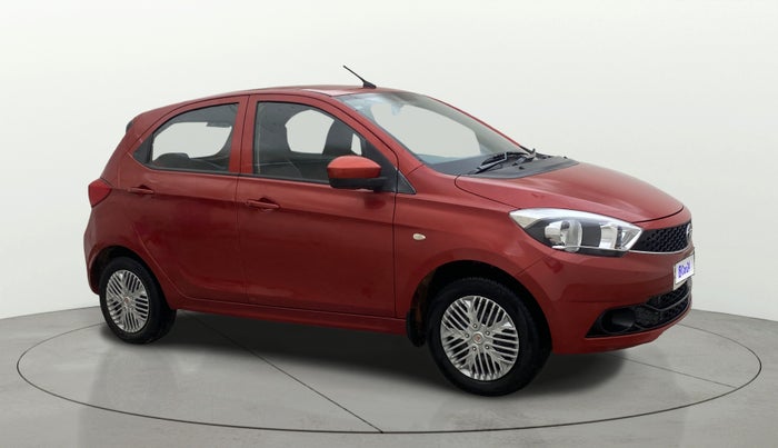 2017 Tata Tiago XT PETROL, Petrol, Manual, 80,203 km, Right Front Diagonal