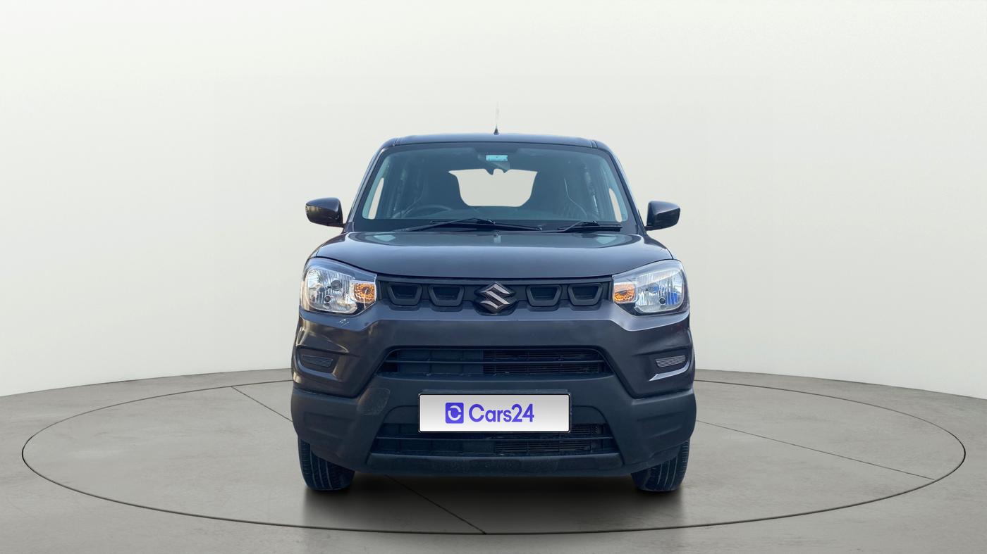 2023 Maruti S PRESSO VXI PLUS (O) AMT, Petrol, Automatic, 27,331 km, Front