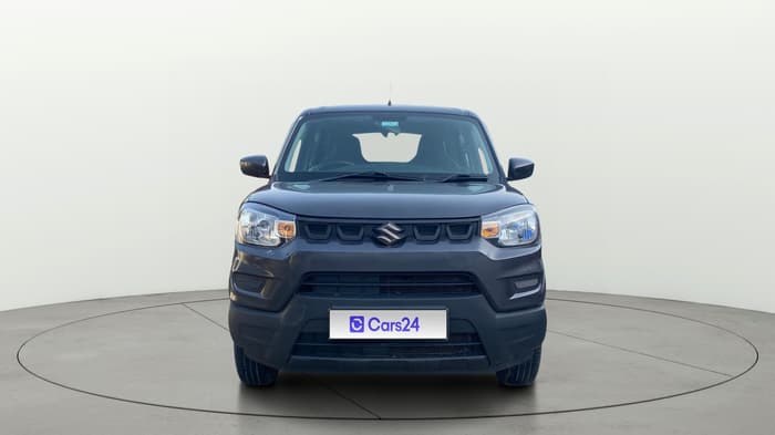 2023 Maruti S PRESSO VXI PLUS (O) AMT, Petrol, Automatic, 27,823 km, Front