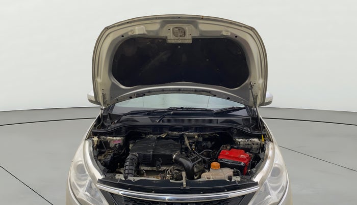 2014 Tata Zest XMS PETROL, Petrol, Manual, 38,531 km, Open Bonet
