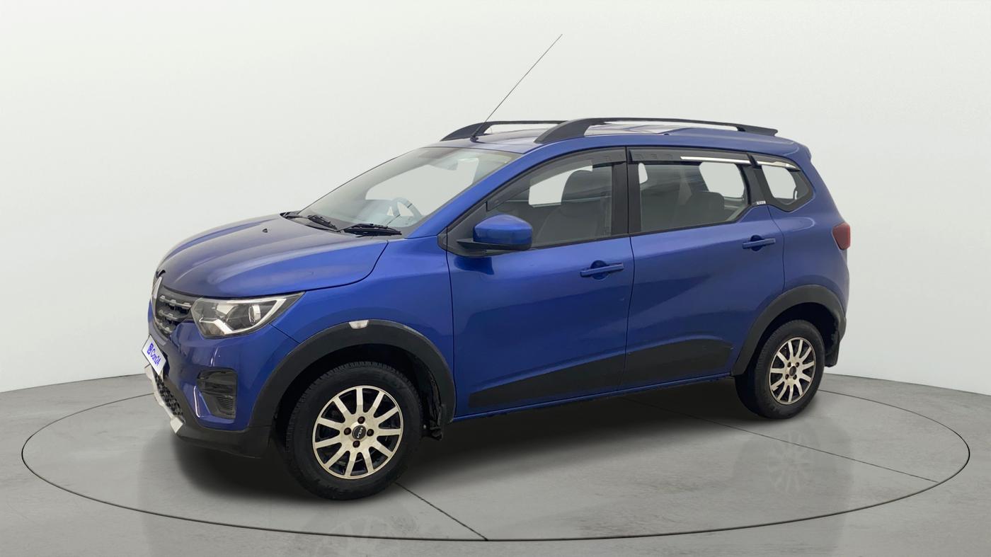 2019 Renault TRIBER RXT, Petrol, Manual, 84,521 km, Left Front Diagonal
