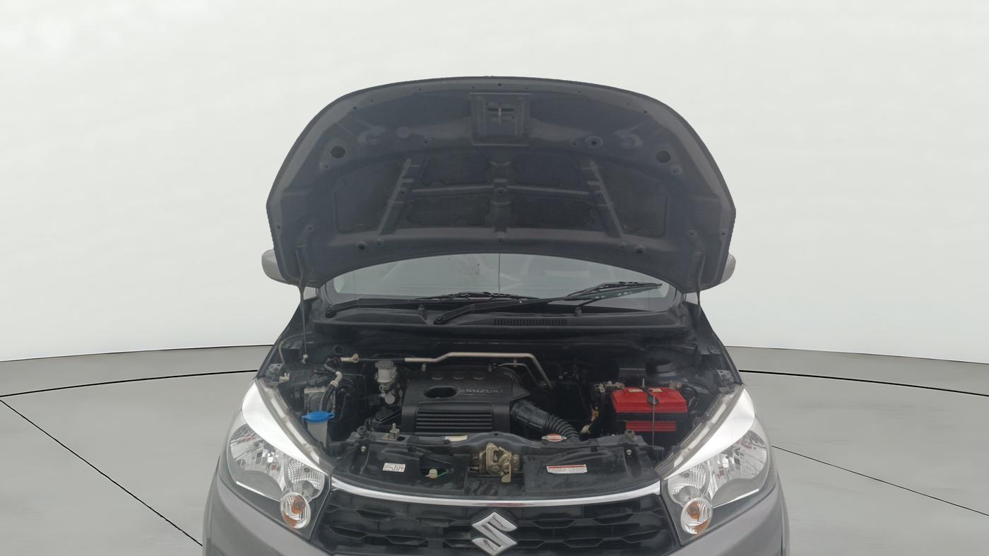 2019 Maruti Celerio VXI, Petrol, Manual, 22,711 km, Open Bonet