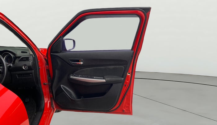 2020 Maruti Swift ZXI PLUS AMT, Petrol, Automatic, 94,528 km, RHS Front Door