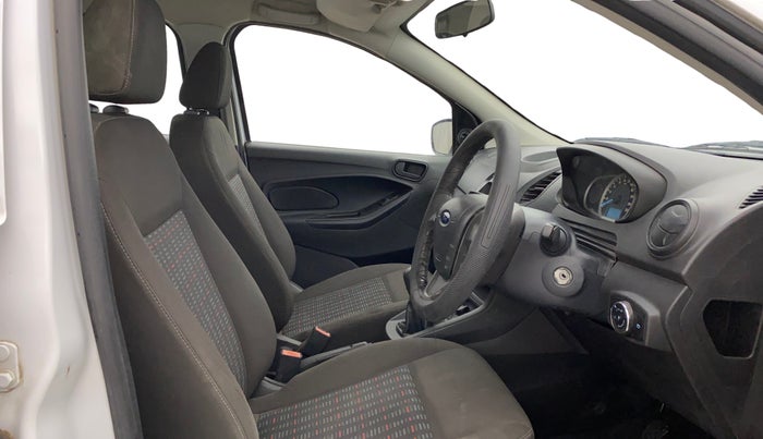 2016 Ford New Figo AMBIENTE 1.2 PETROL, Petrol, Manual, 46,895 km, Right Side Front Door Cabin