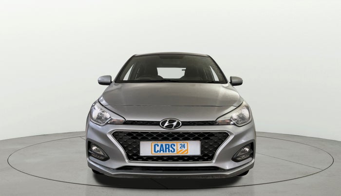 2019 Hyundai Elite i20 SPORTZ PLUS 1.2, Petrol, Manual, 48,428 km, Front