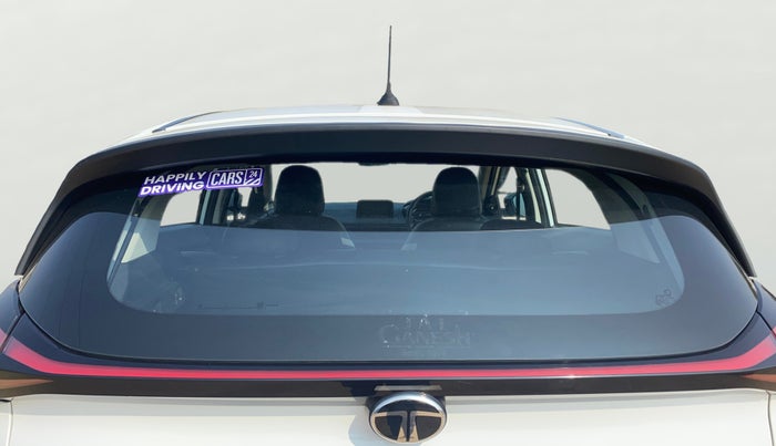 2025 Tata NEXON SMART+ 1.2 PETROL, Petrol, Manual, 8,195 km, Rear Windshield