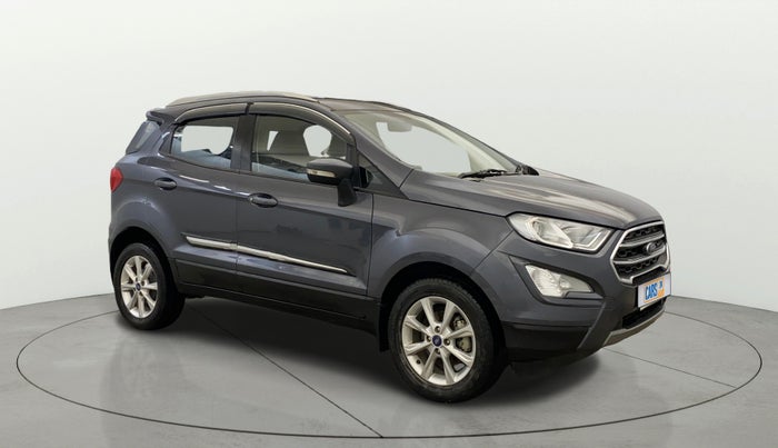 2021 Ford Ecosport TITANIUM 1.5L PETROL, Petrol, Manual, 58,204 km, SRP