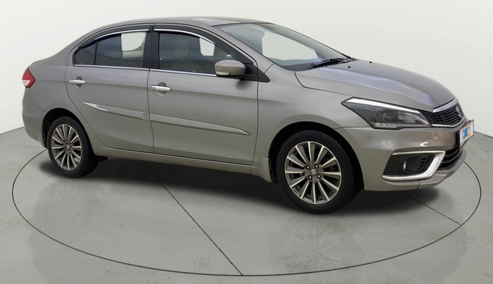 2020 Maruti Ciaz ALPHA 1.5 SHVS PETROL, Petrol, Manual, 67,196 km, Right Front Diagonal