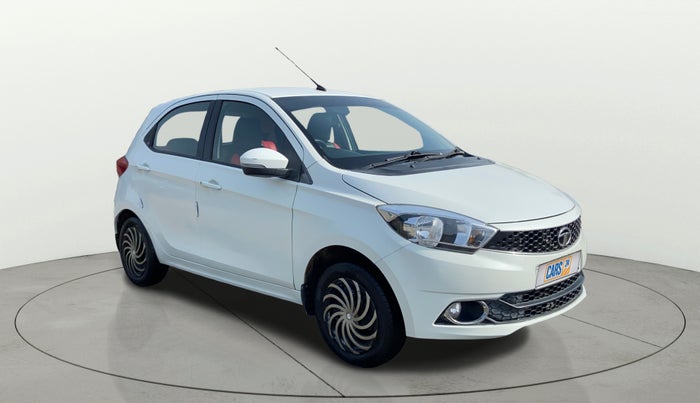 2019 Tata Tiago XZ PETROL, CNG, Manual, 43,107 km, SRP